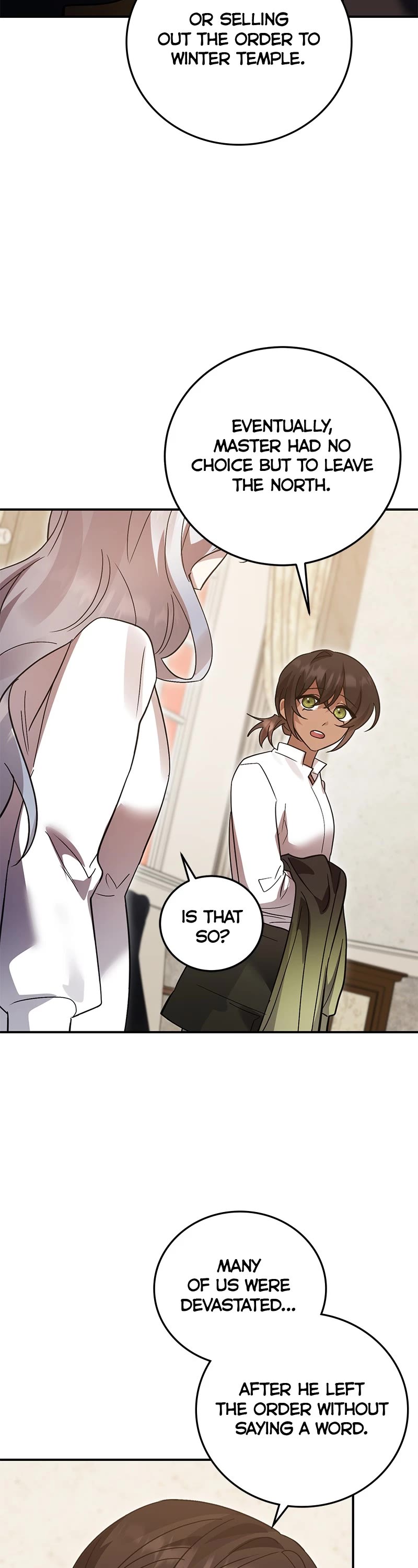 The Hero, the Demon, and the Villain Chapter 98 page 26 - Chapter 98