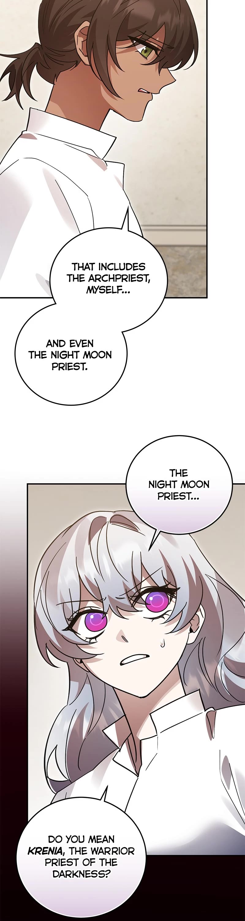 The Hero, the Demon, and the Villain Chapter 98 page 27 - Chapter 98