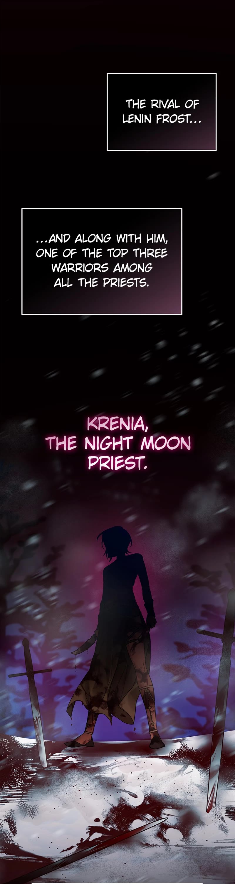 The Hero, the Demon, and the Villain Chapter 98 page 28 - Chapter 98