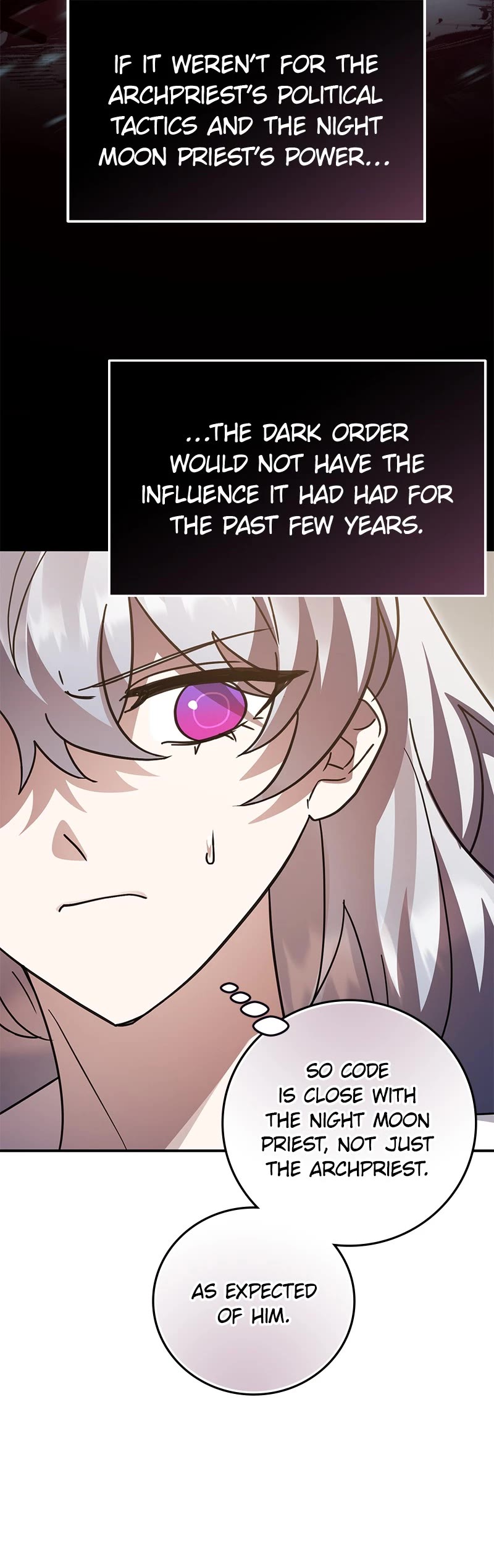 The Hero, the Demon, and the Villain Chapter 98 page 29 - Chapter 98