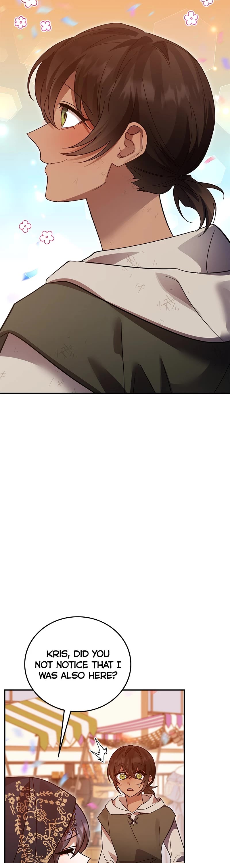 The Hero, the Demon, and the Villain Chapter 98 page 3 - Chapter 98