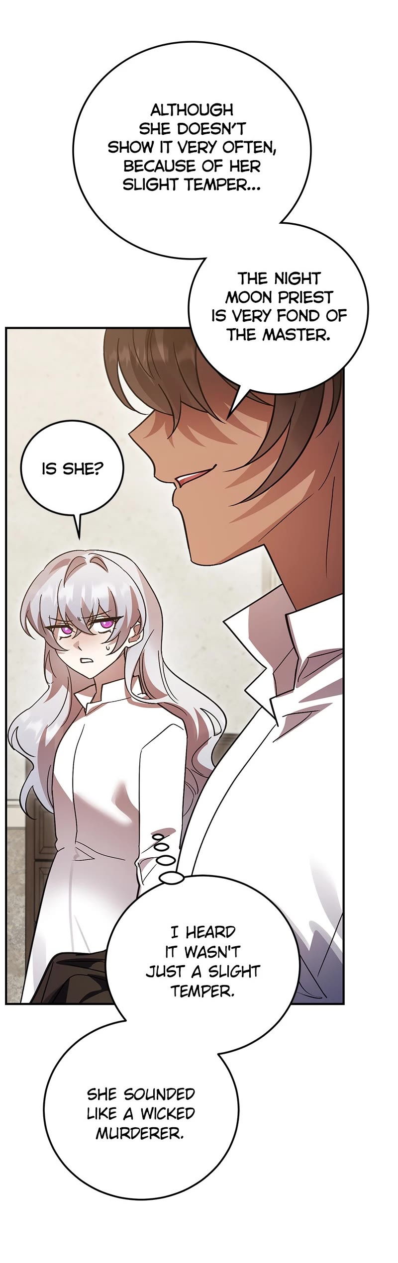 The Hero, the Demon, and the Villain Chapter 98 page 30 - Chapter 98