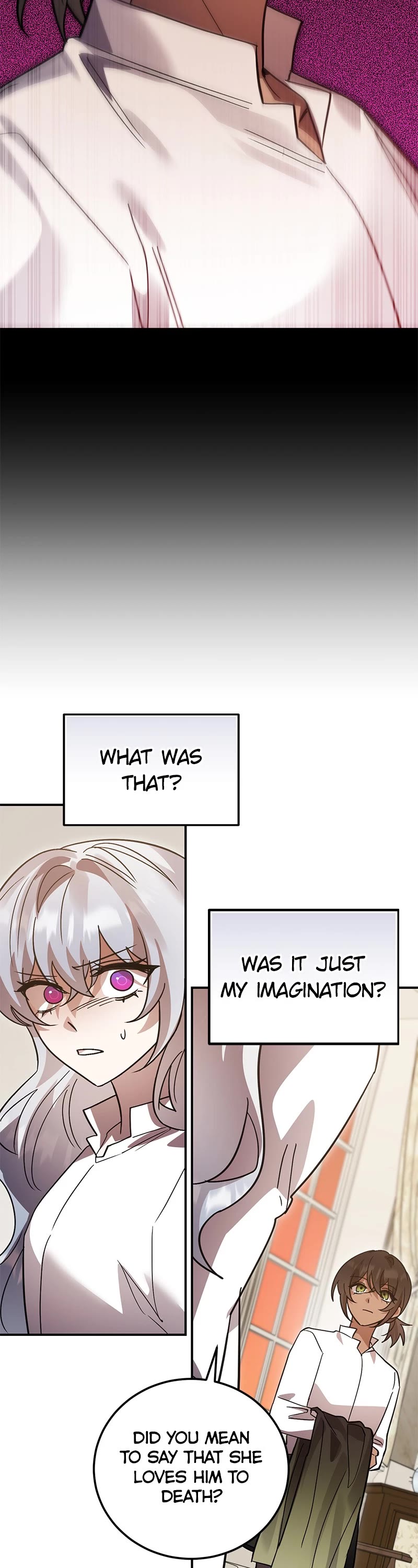 The Hero, the Demon, and the Villain Chapter 98 page 32 - Chapter 98