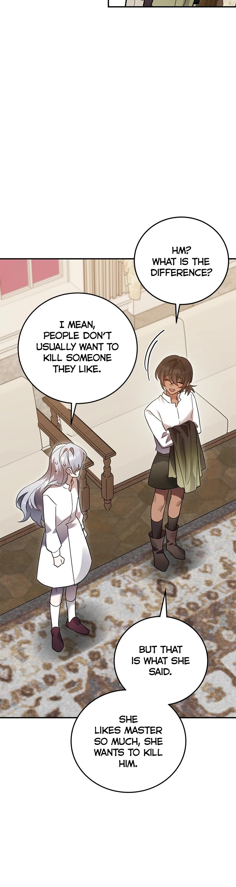 The Hero, the Demon, and the Villain Chapter 98 page 33 - Chapter 98