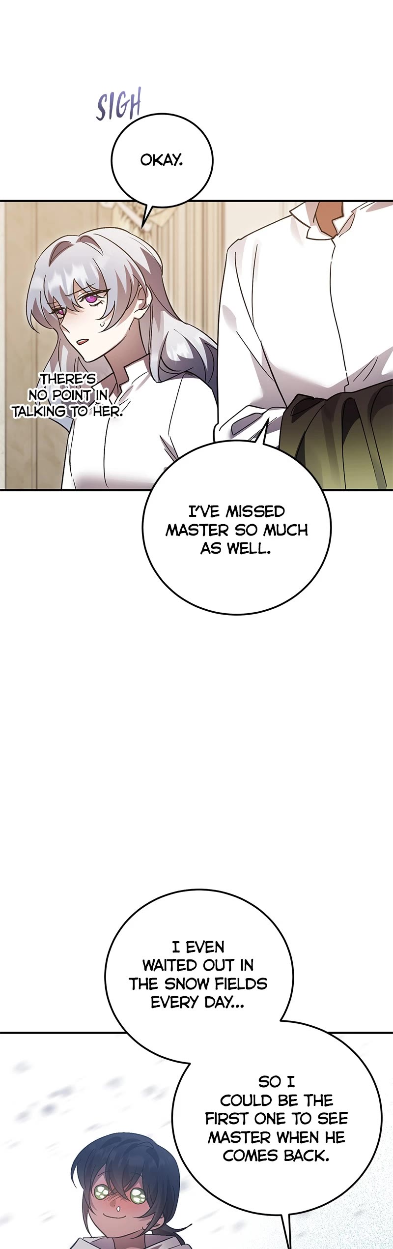 The Hero, the Demon, and the Villain Chapter 98 page 34 - Chapter 98