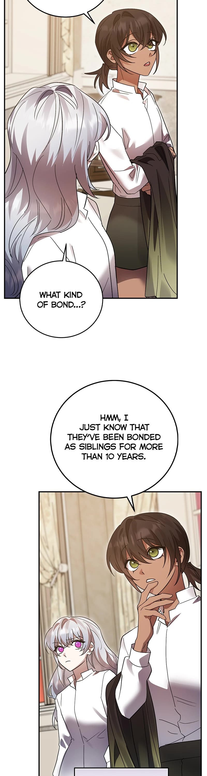 The Hero, the Demon, and the Villain Chapter 98 page 36 - Chapter 98