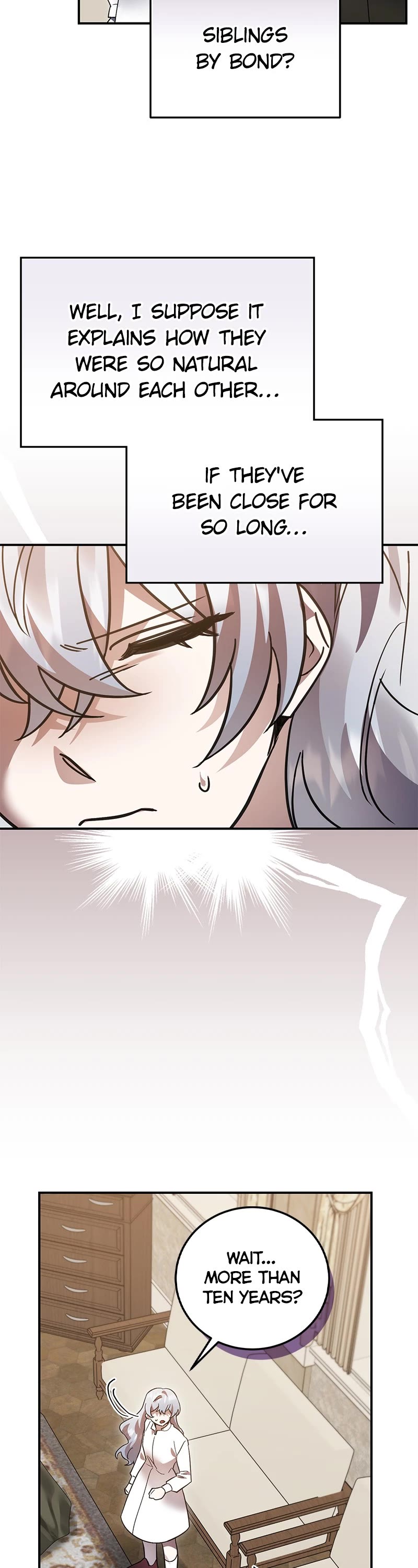 The Hero, the Demon, and the Villain Chapter 98 page 37 - Chapter 98
