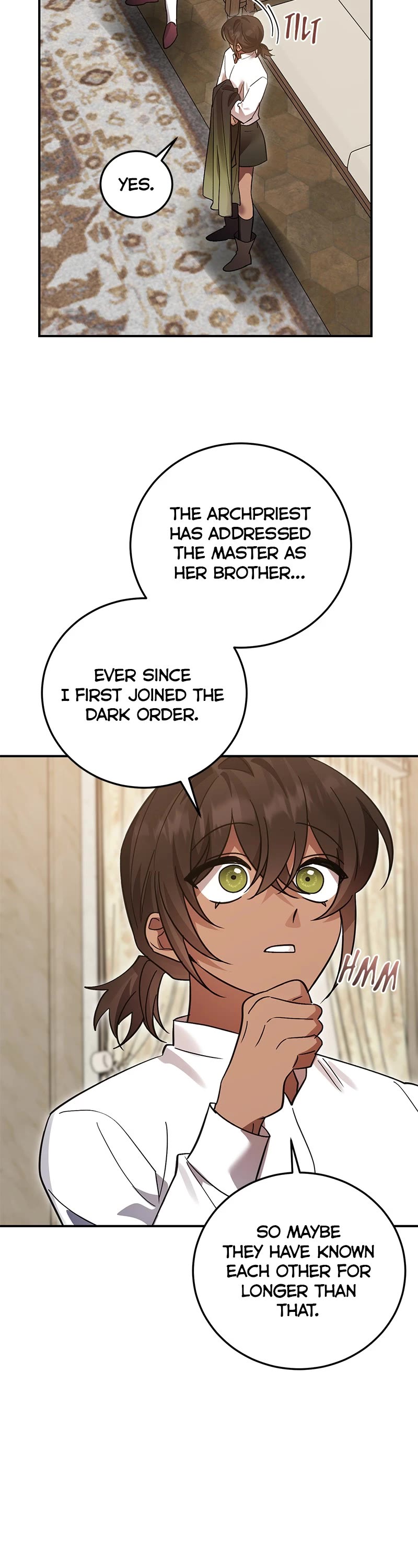 The Hero, the Demon, and the Villain Chapter 98 page 38 - Chapter 98