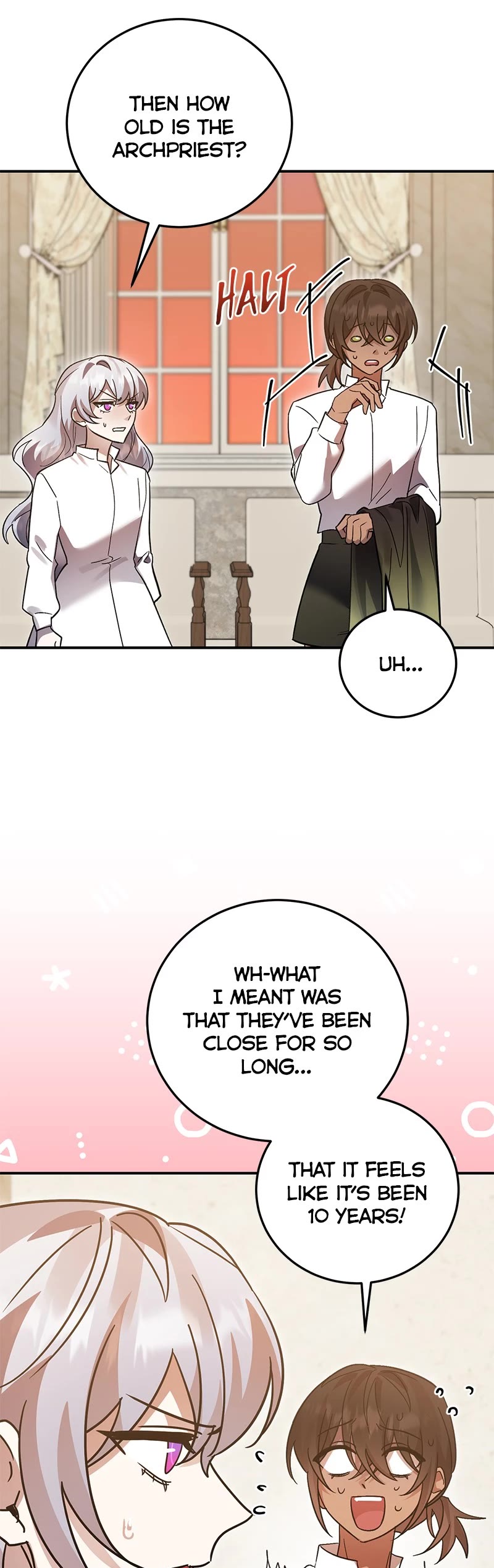 The Hero, the Demon, and the Villain Chapter 98 page 39 - Chapter 98