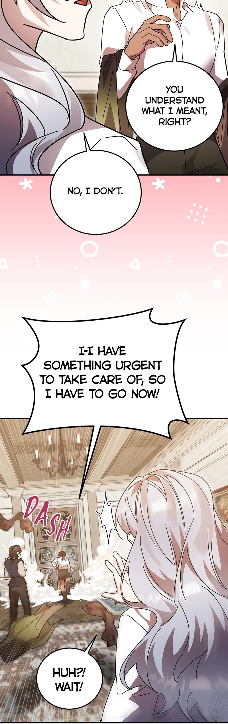 The Hero, the Demon, and the Villain Chapter 98 page 40 - Chapter 98