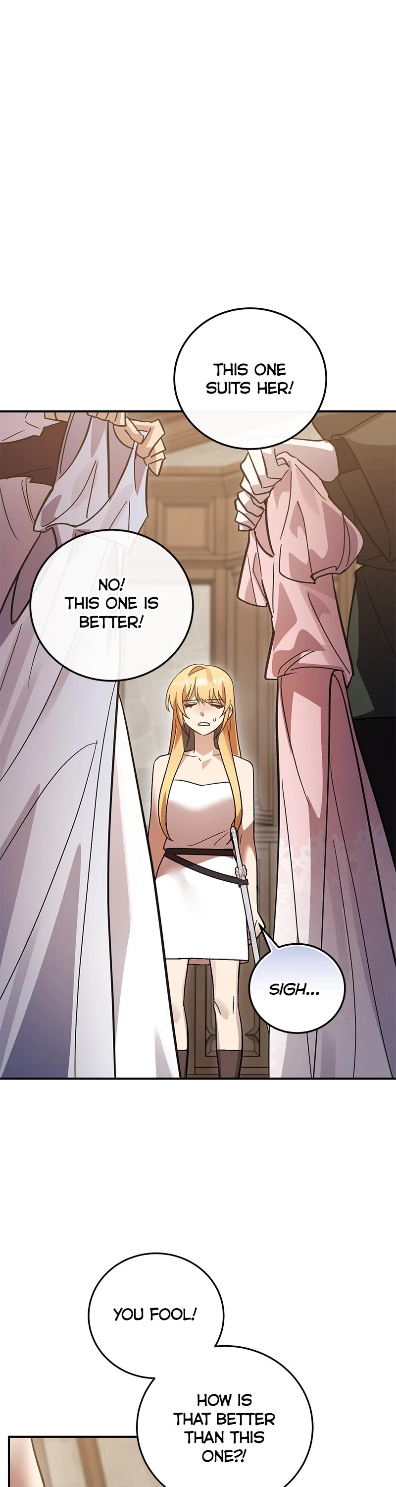 The Hero, the Demon, and the Villain Chapter 98 page 42 - Chapter 98