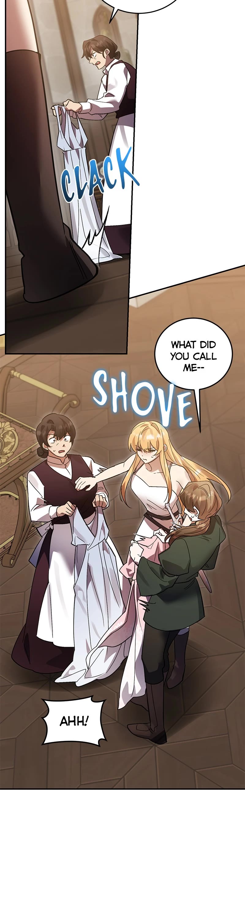 The Hero, the Demon, and the Villain Chapter 98 page 43 - Chapter 98
