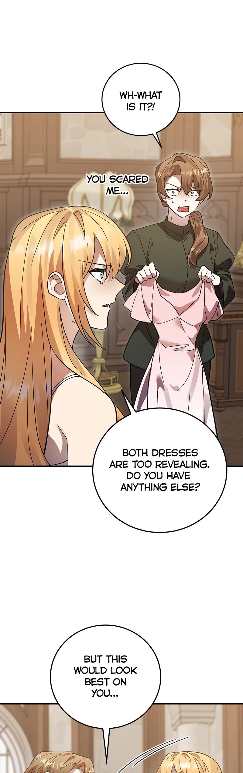 The Hero, the Demon, and the Villain Chapter 98 page 44 - Chapter 98