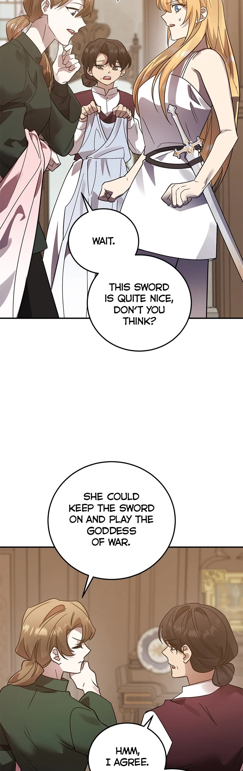 The Hero, the Demon, and the Villain Chapter 98 page 45 - Chapter 98