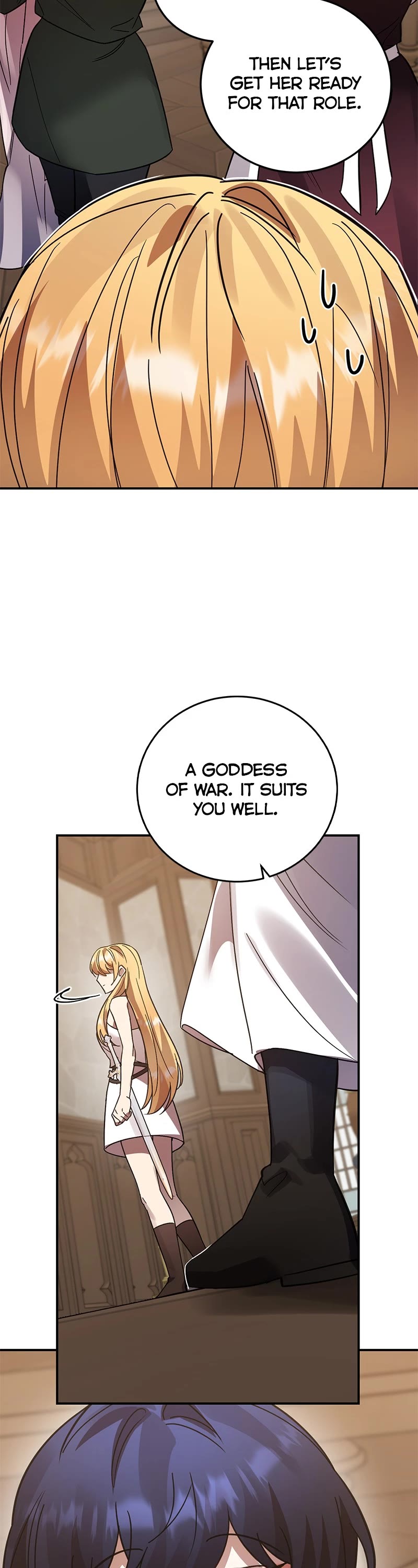 The Hero, the Demon, and the Villain Chapter 98 page 46 - Chapter 98