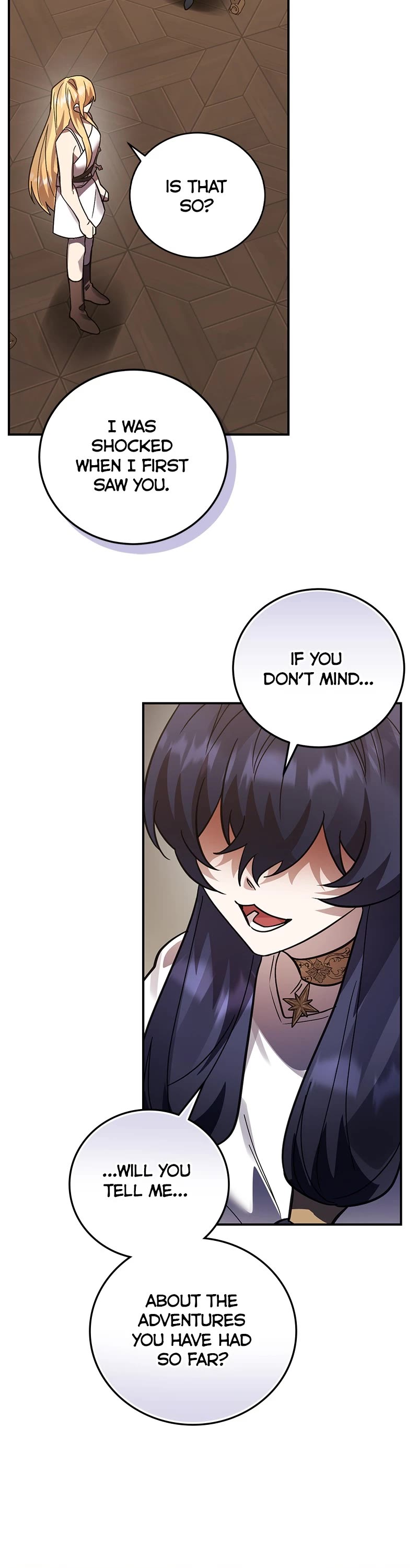 The Hero, the Demon, and the Villain Chapter 98 page 48 - Chapter 98