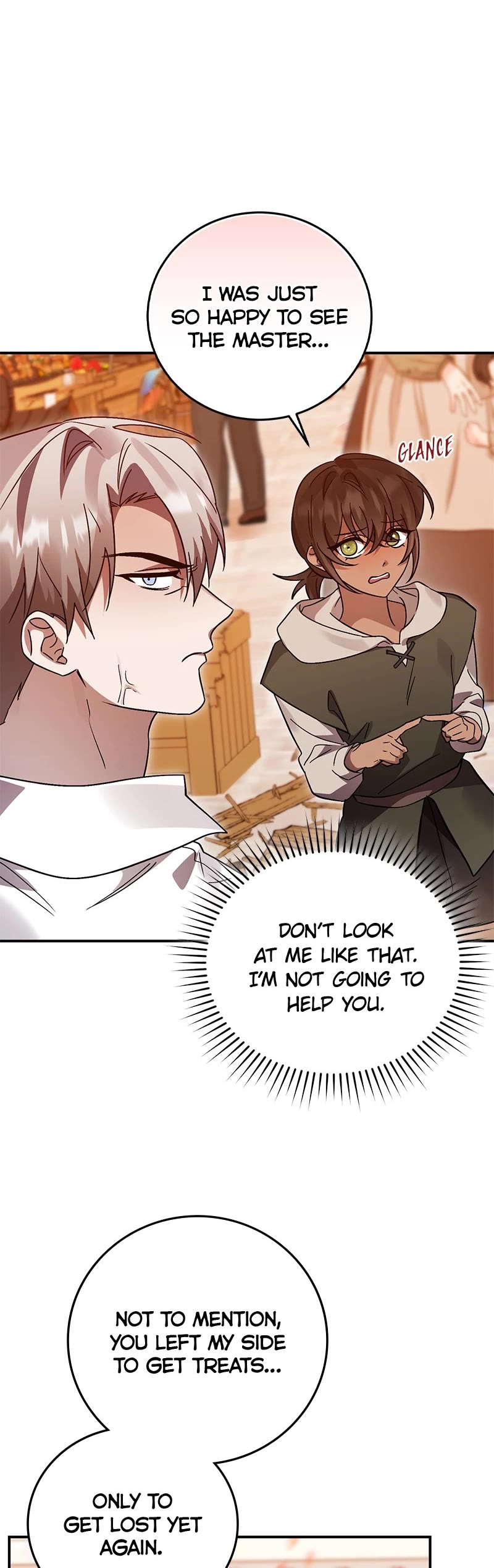 The Hero, the Demon, and the Villain Chapter 98 page 5 - Chapter 98