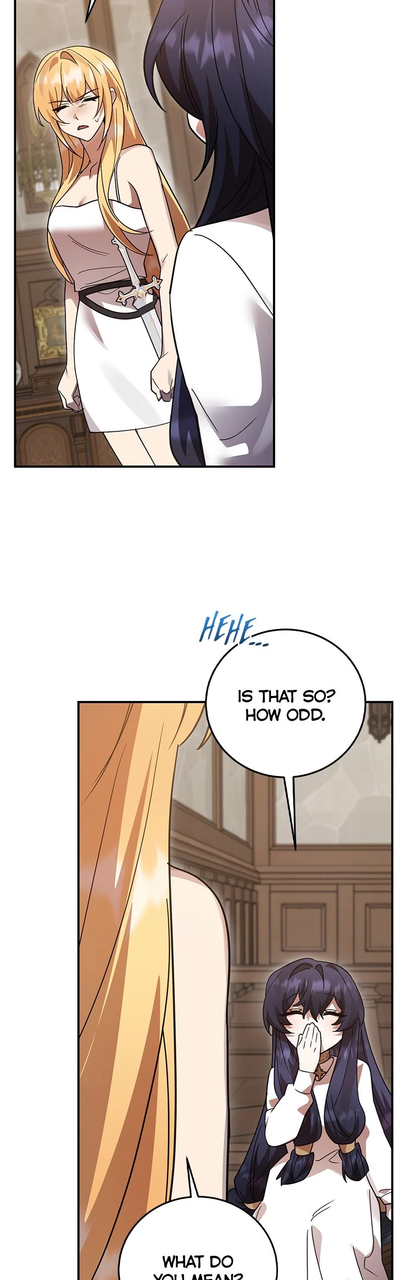 The Hero, the Demon, and the Villain Chapter 98 page 50 - Chapter 98