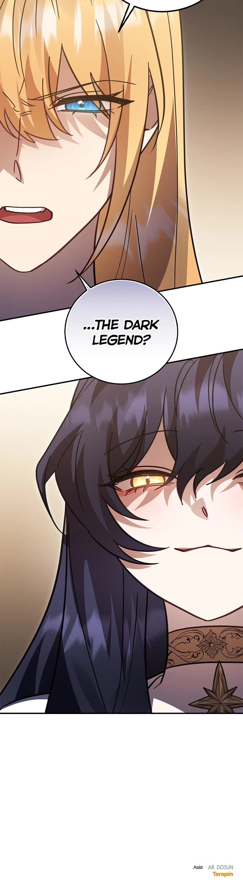 The Hero, the Demon, and the Villain Chapter 98 page 54 - Chapter 98