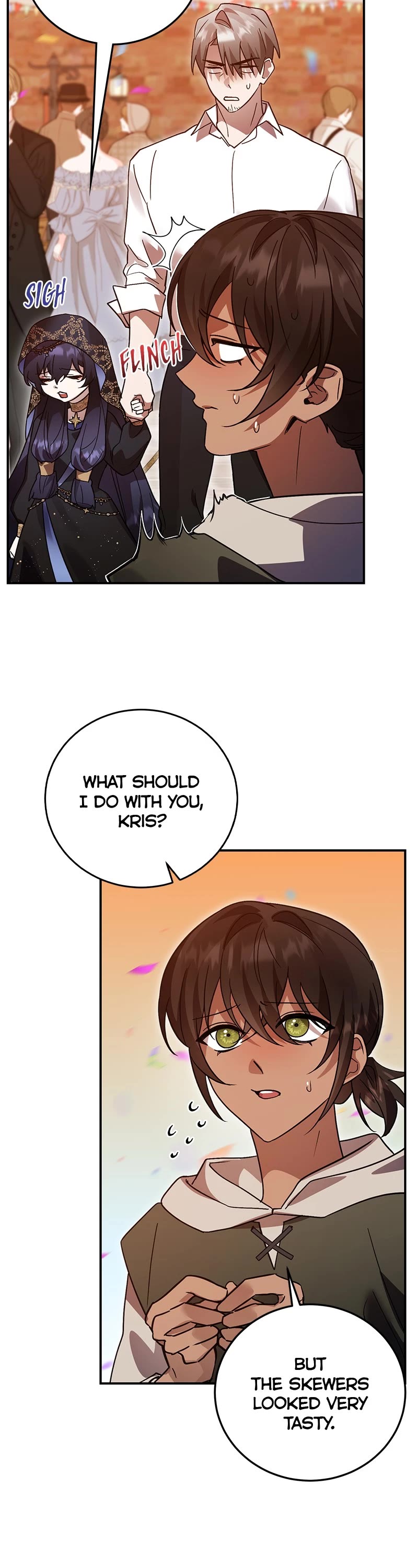 The Hero, the Demon, and the Villain Chapter 98 page 6 - Chapter 98