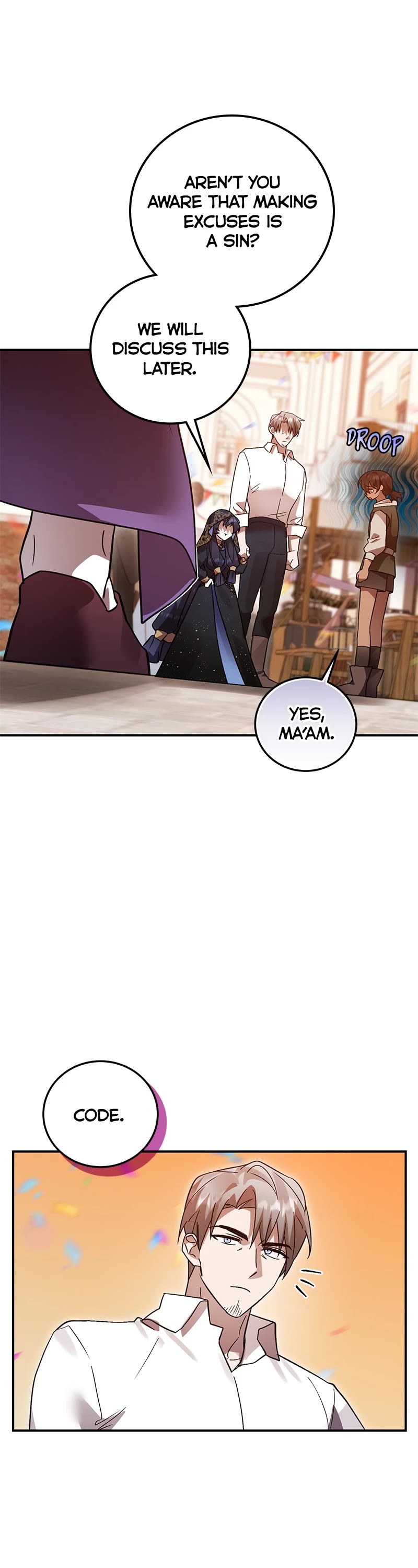 The Hero, the Demon, and the Villain Chapter 98 page 7 - Chapter 98