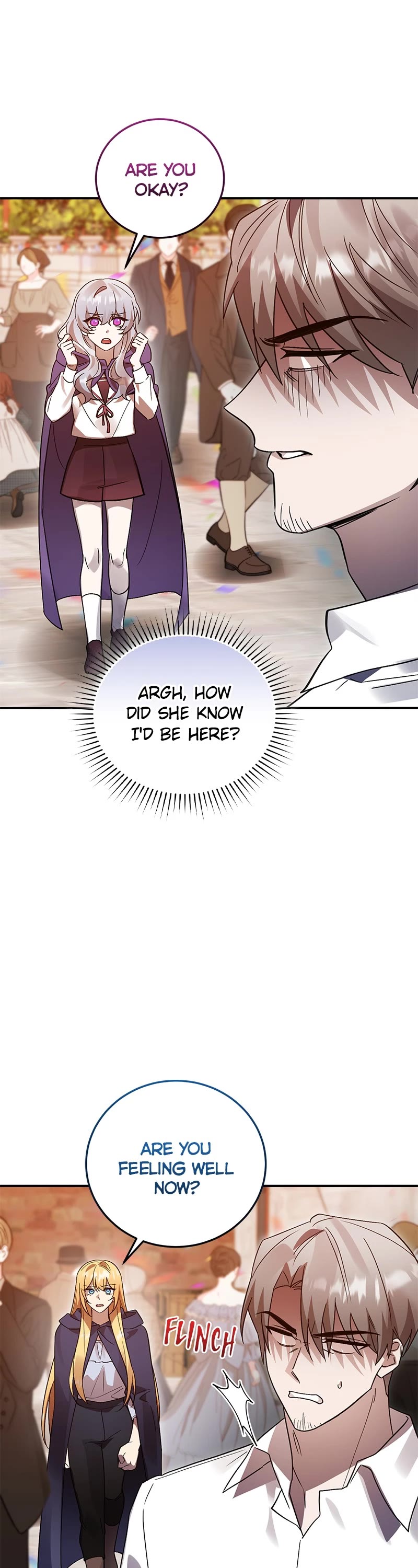 The Hero, the Demon, and the Villain Chapter 98 page 8 - Chapter 98