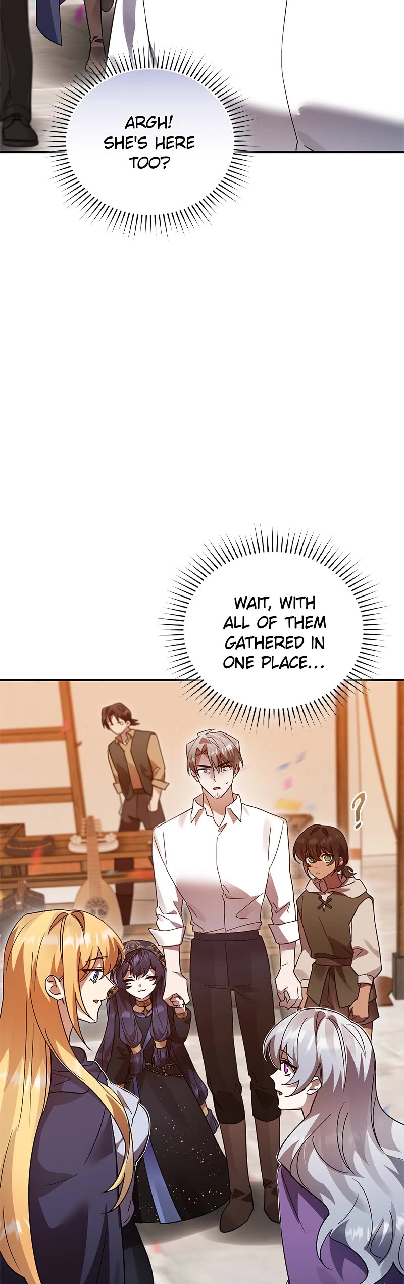 The Hero, the Demon, and the Villain Chapter 98 page 9 - Chapter 98