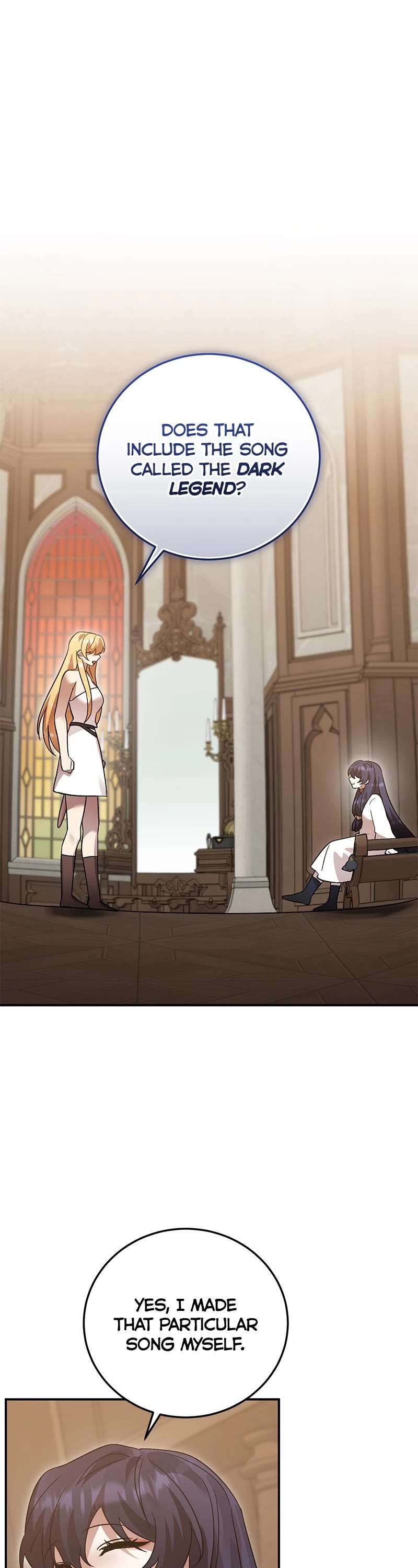 The Hero, the Demon, and the Villain Chapter 99 page 1 - Chapter 99