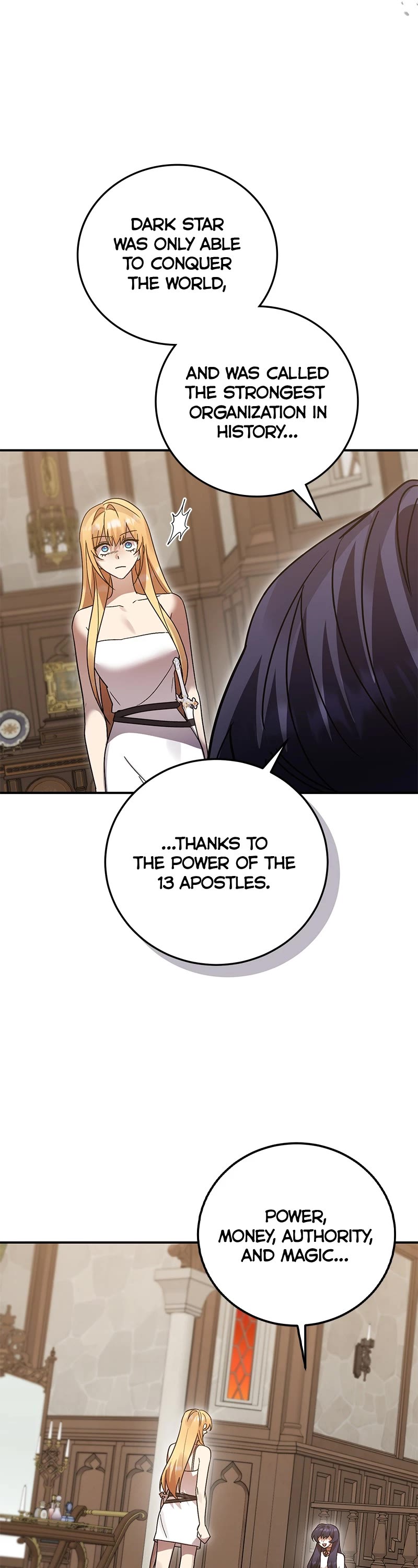 The Hero, the Demon, and the Villain Chapter 99 page 11 - Chapter 99