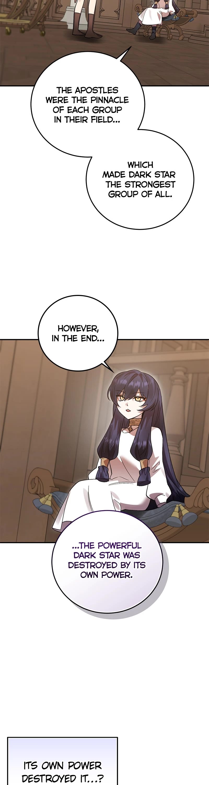 The Hero, the Demon, and the Villain Chapter 99 page 12 - Chapter 99