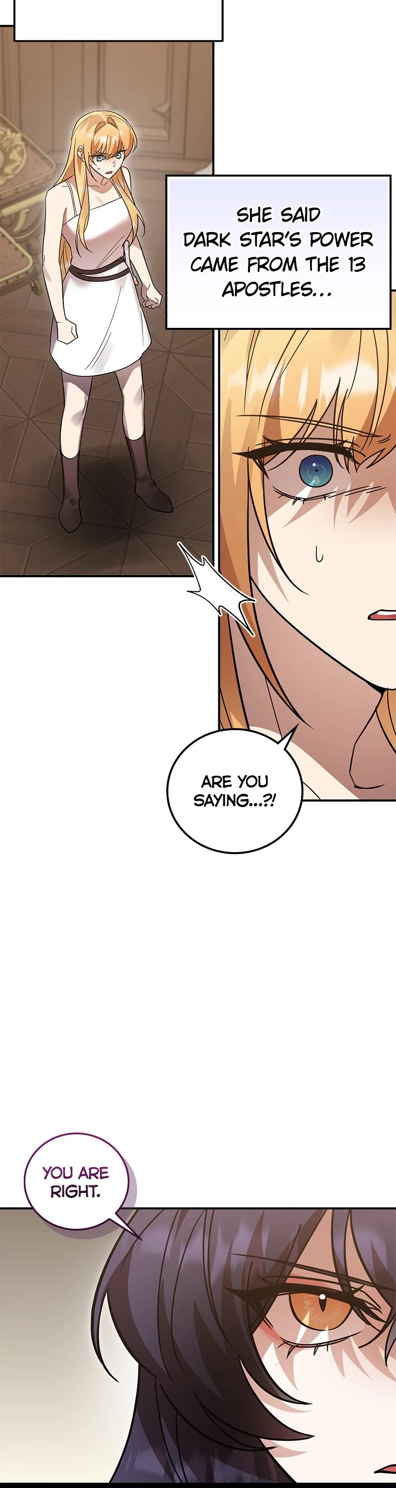 The Hero, the Demon, and the Villain Chapter 99 page 13 - Chapter 99