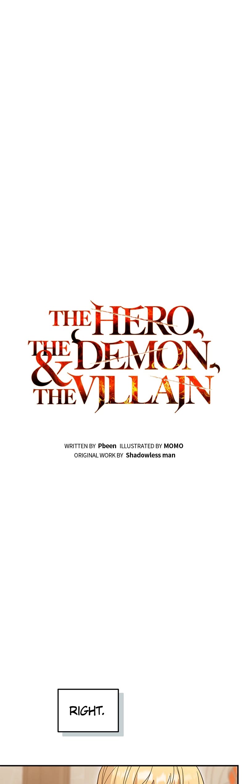 The Hero, the Demon, and the Villain Chapter 99 page 15 - Chapter 99