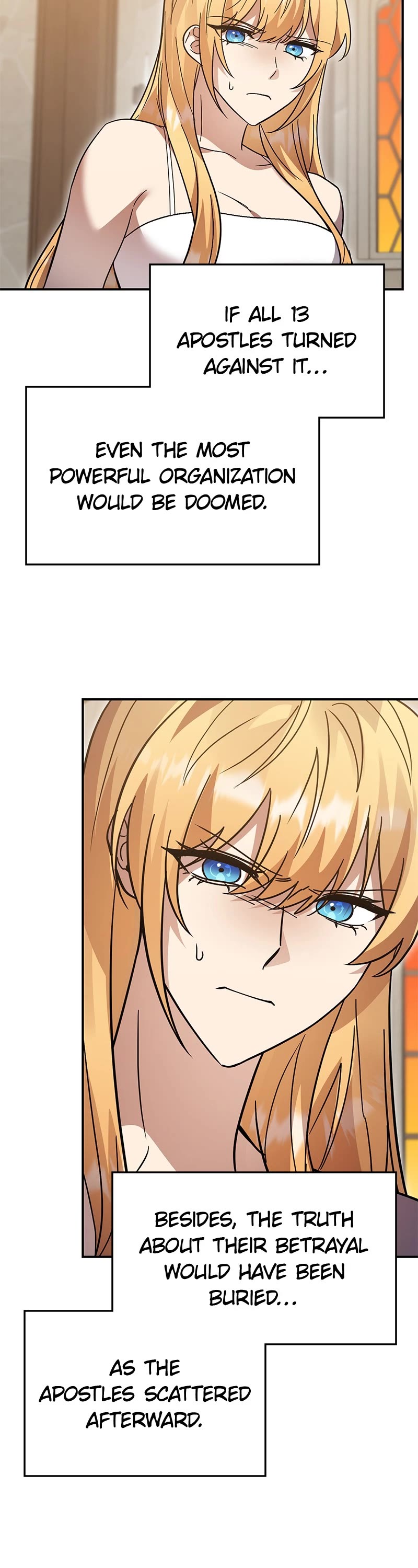 The Hero, the Demon, and the Villain Chapter 99 page 16 - Chapter 99