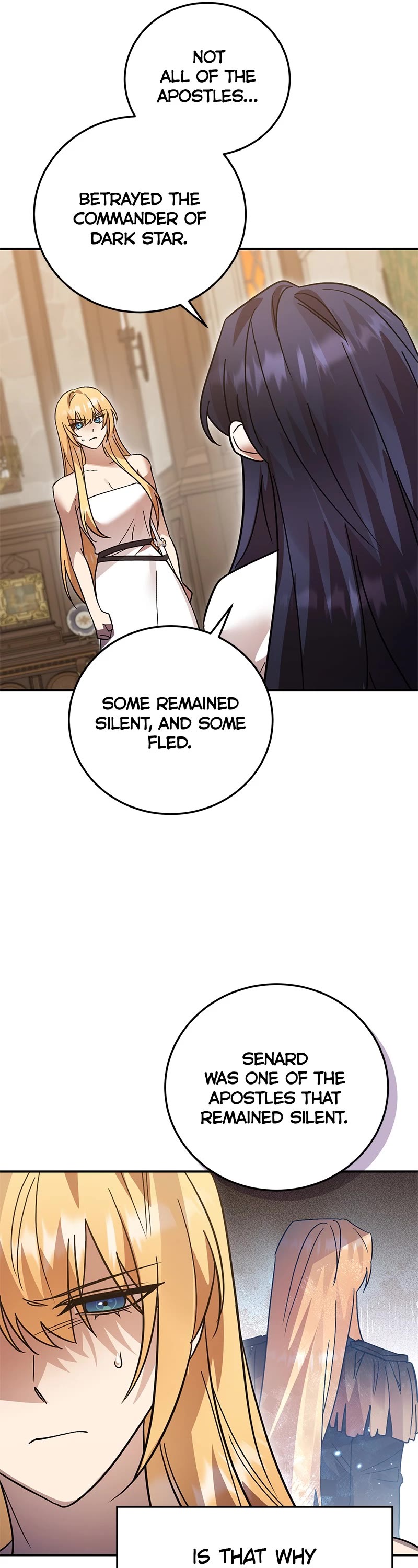 The Hero, the Demon, and the Villain Chapter 99 page 17 - Chapter 99