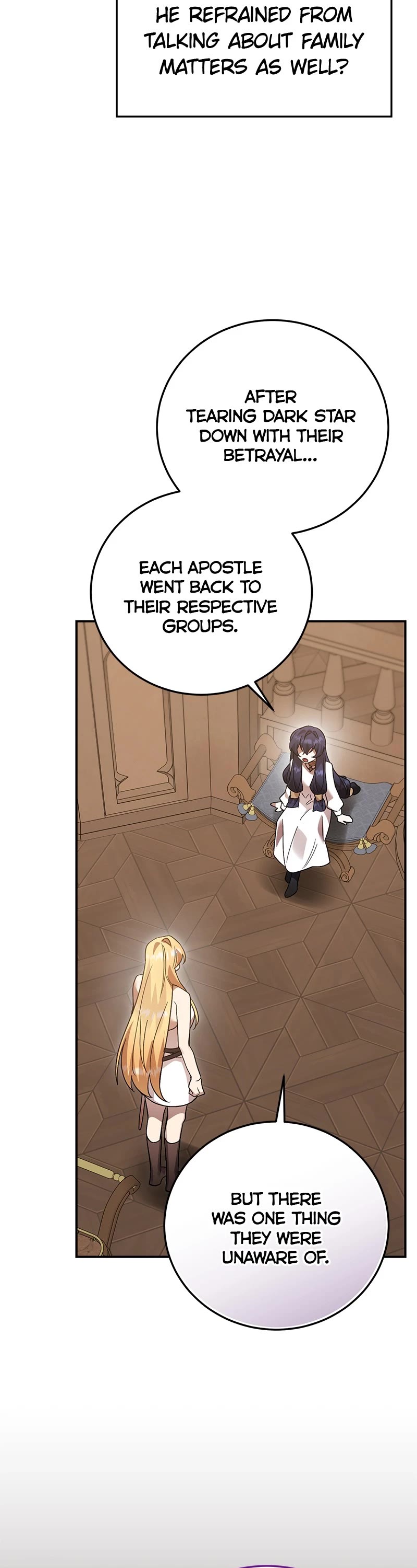 The Hero, the Demon, and the Villain Chapter 99 page 18 - Chapter 99