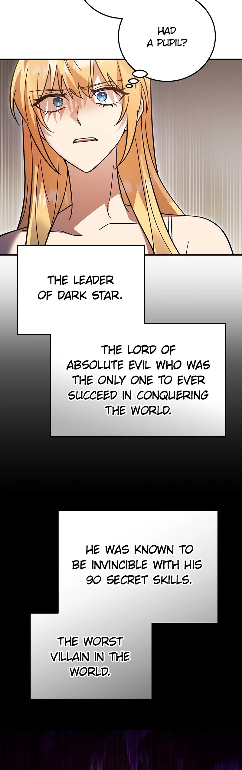 The Hero, the Demon, and the Villain Chapter 99 page 20 - Chapter 99