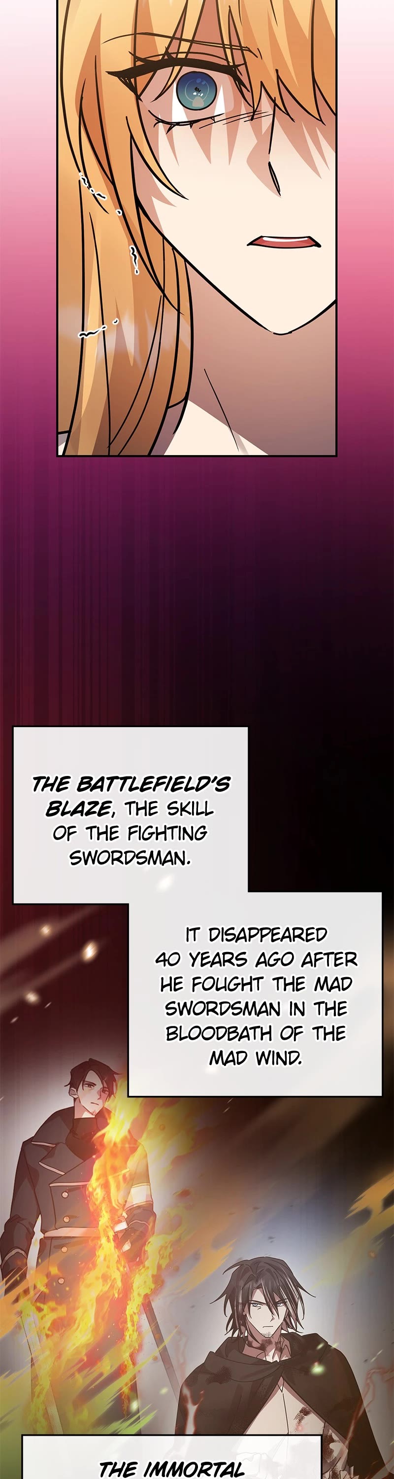 The Hero, the Demon, and the Villain Chapter 99 page 22 - Chapter 99