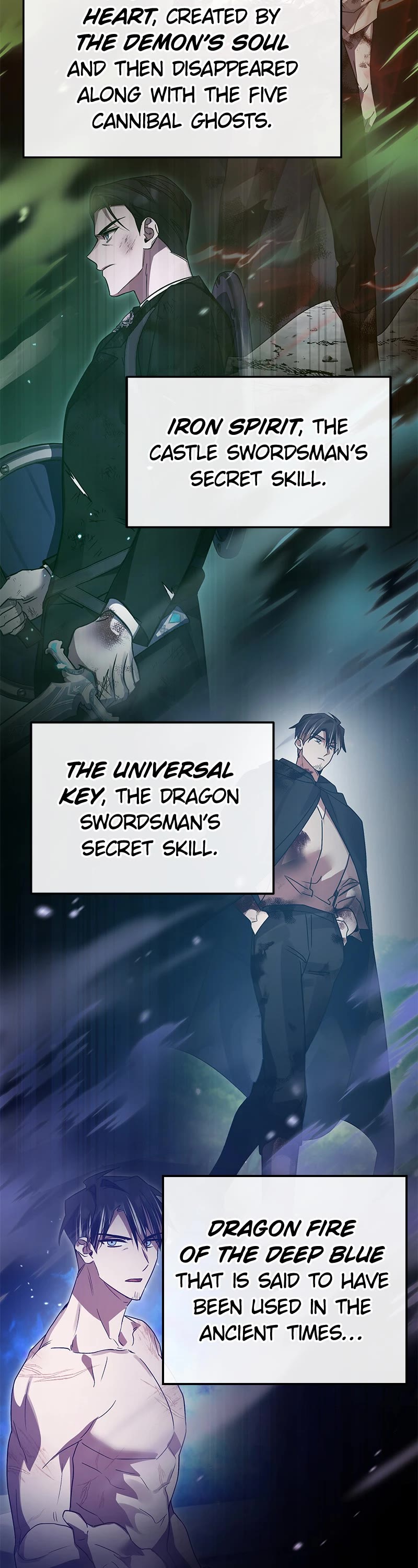 The Hero, the Demon, and the Villain Chapter 99 page 23 - Chapter 99