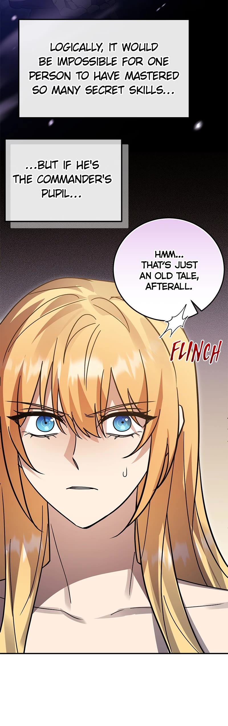 The Hero, the Demon, and the Villain Chapter 99 page 24 - Chapter 99