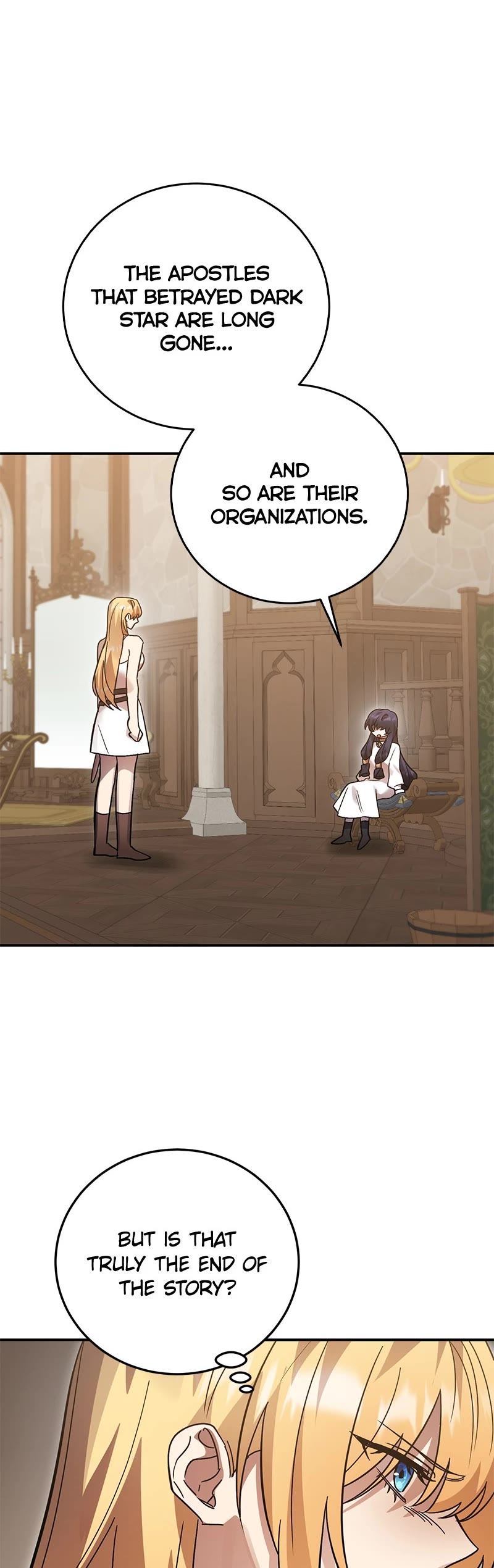 The Hero, the Demon, and the Villain Chapter 99 page 25 - Chapter 99