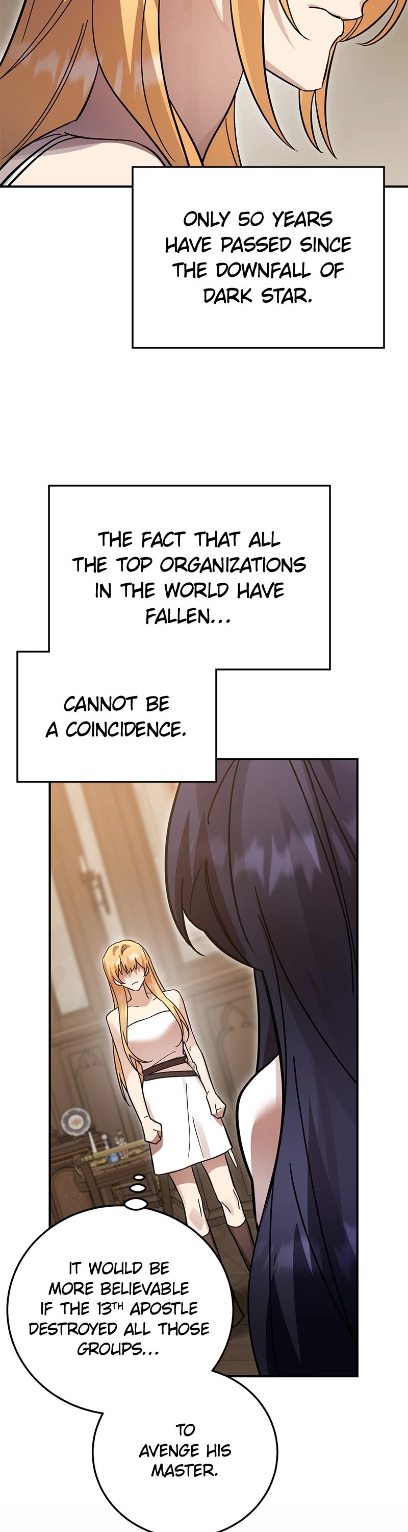 The Hero, the Demon, and the Villain Chapter 99 page 26 - Chapter 99