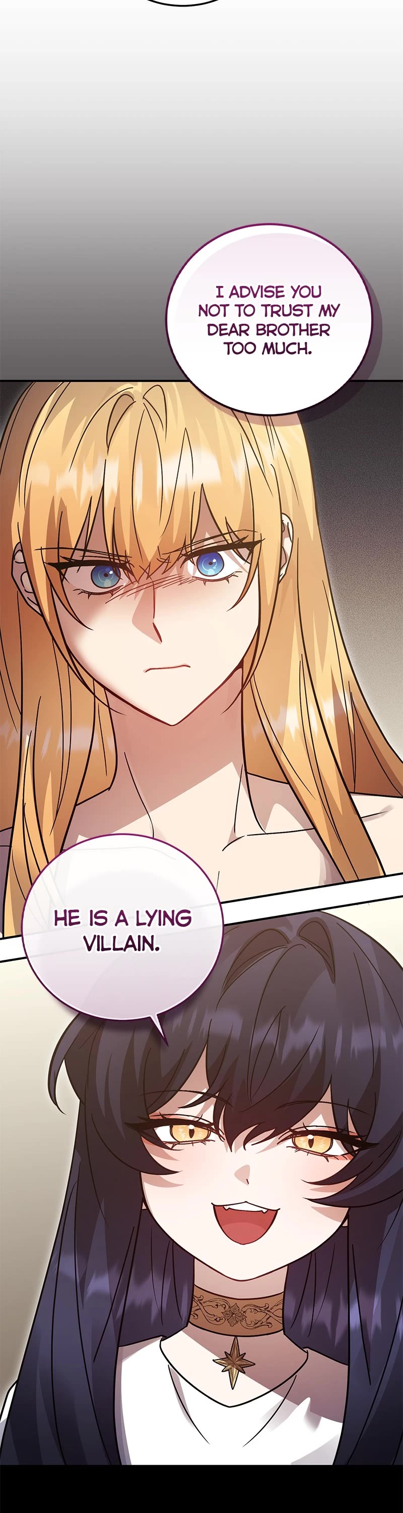 The Hero, the Demon, and the Villain Chapter 99 page 27 - Chapter 99