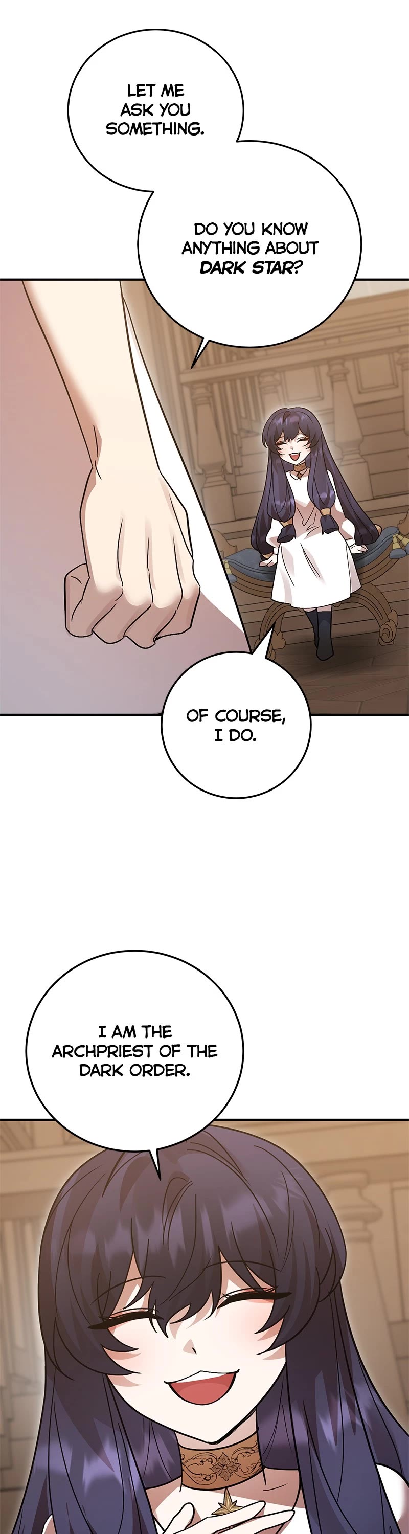 The Hero, the Demon, and the Villain Chapter 99 page 3 - Chapter 99