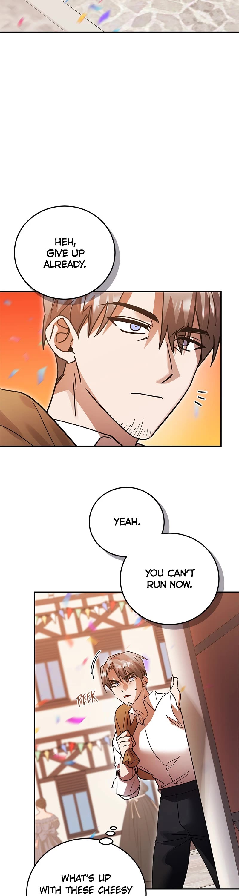 The Hero, the Demon, and the Villain Chapter 99 page 33 - Chapter 99