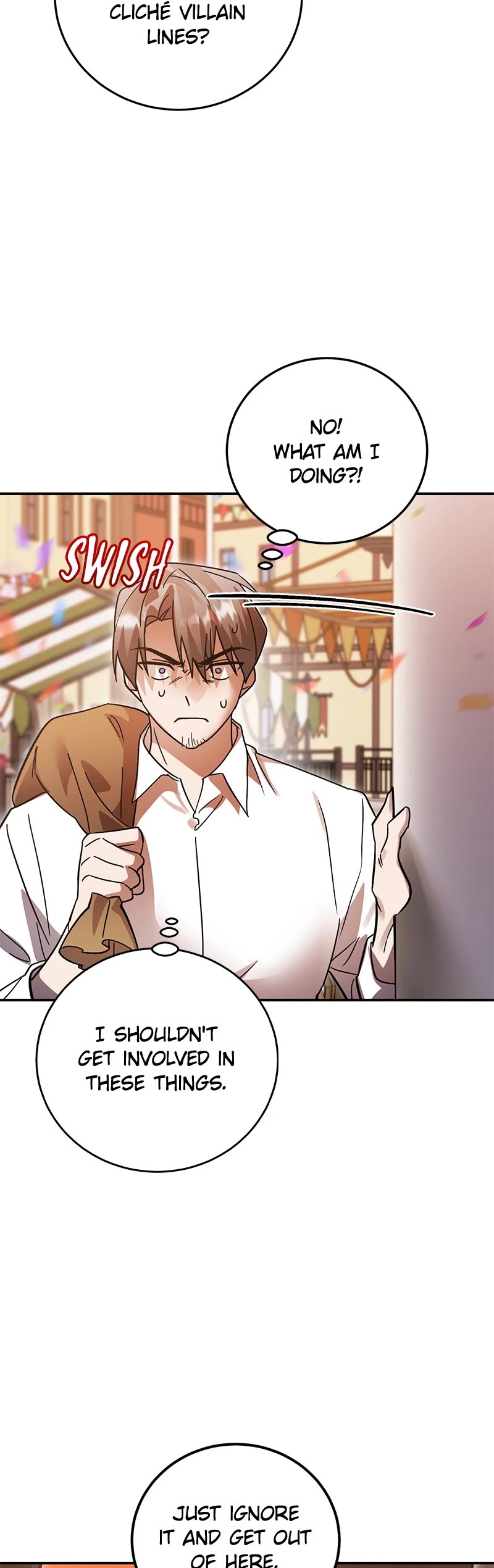 The Hero, the Demon, and the Villain Chapter 99 page 34 - Chapter 99