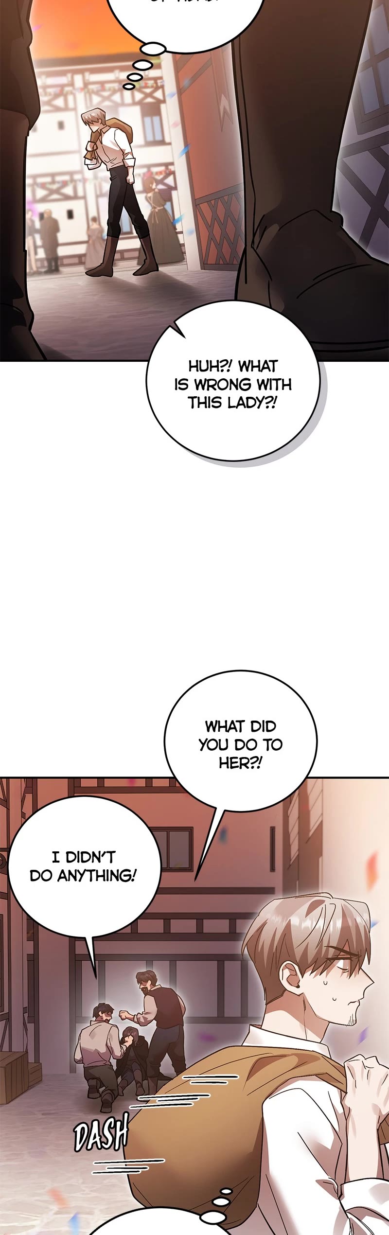 The Hero, the Demon, and the Villain Chapter 99 page 35 - Chapter 99