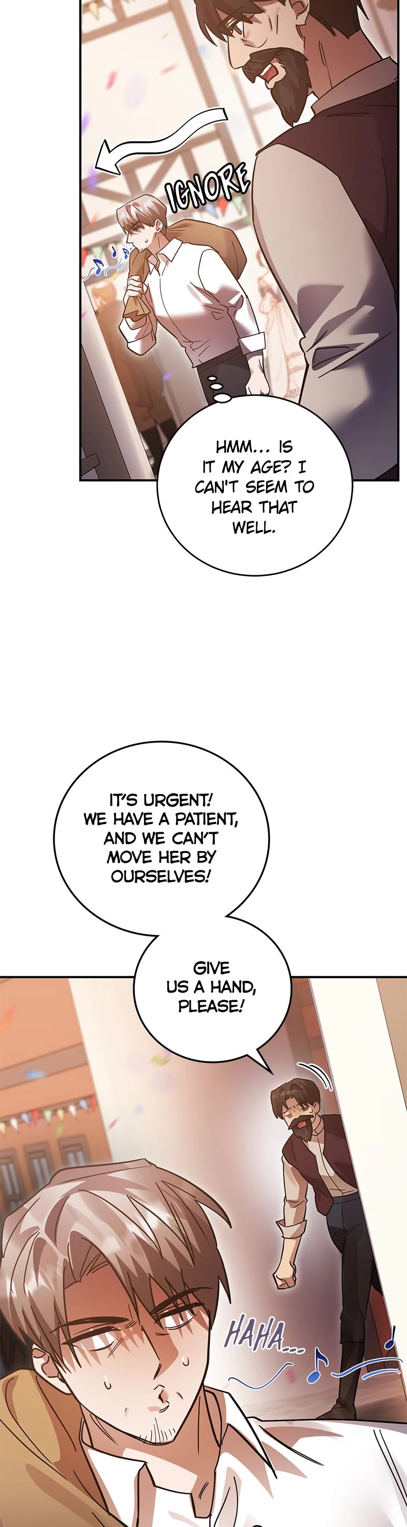 The Hero, the Demon, and the Villain Chapter 99 page 37 - Chapter 99