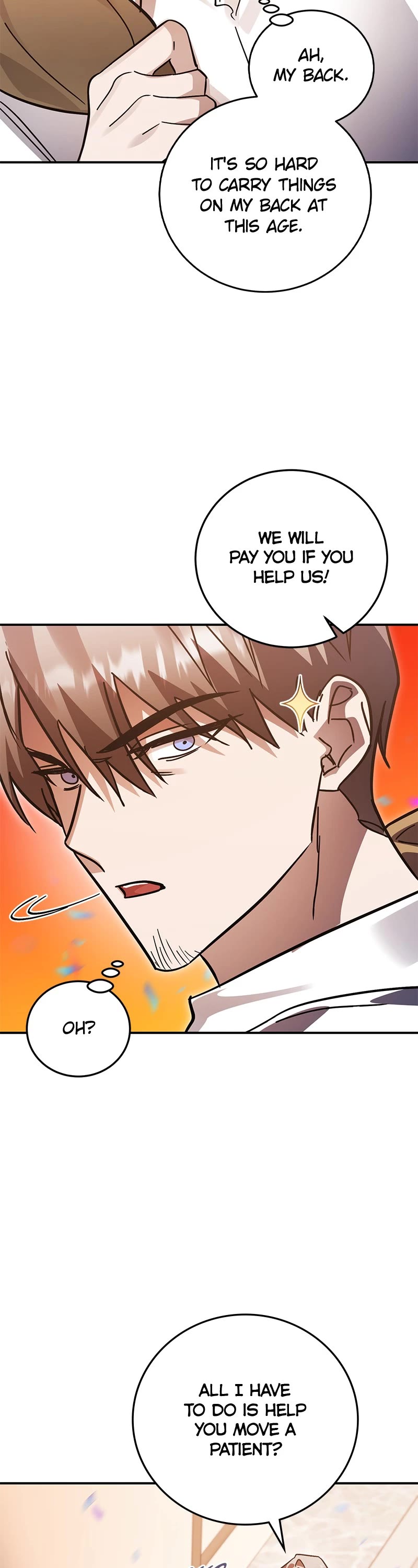 The Hero, the Demon, and the Villain Chapter 99 page 38 - Chapter 99