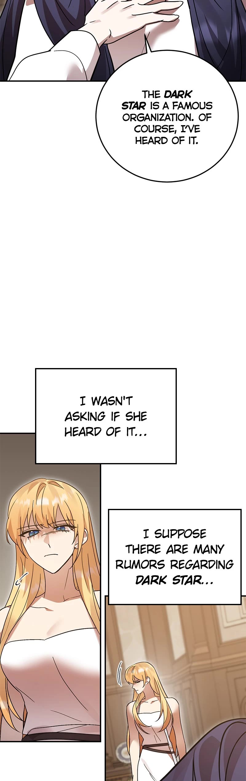 The Hero, the Demon, and the Villain Chapter 99 page 4 - Chapter 99