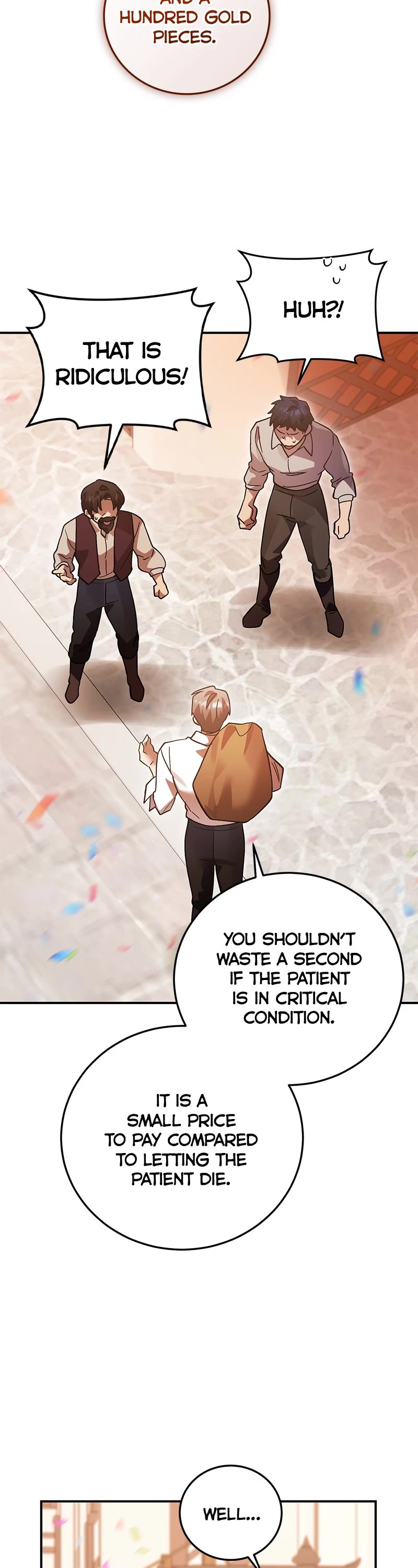 The Hero, the Demon, and the Villain Chapter 99 page 41 - Chapter 99